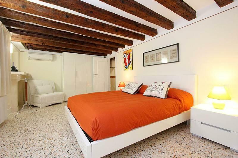 Alberto Apartment In Veneza Exterior foto