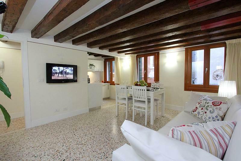 Alberto Apartment In Veneza Exterior foto
