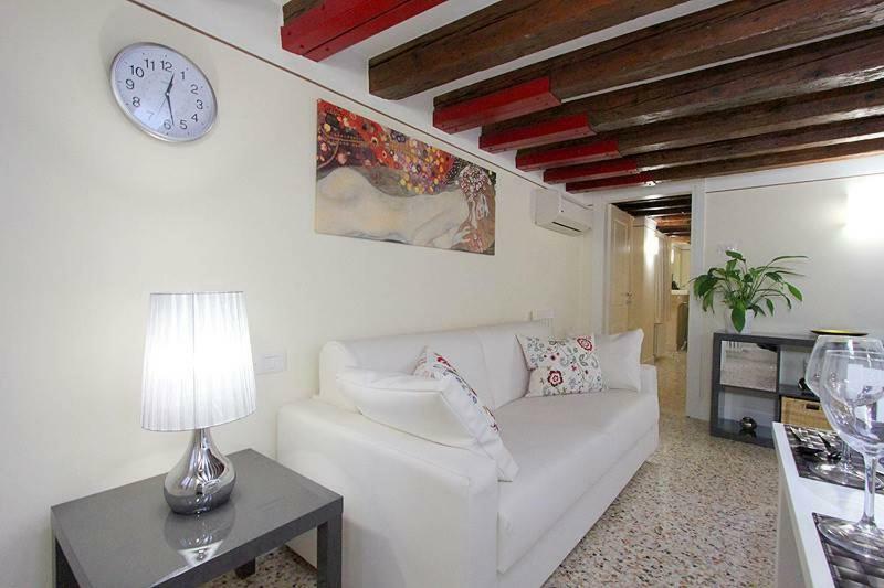 Alberto Apartment In Veneza Exterior foto