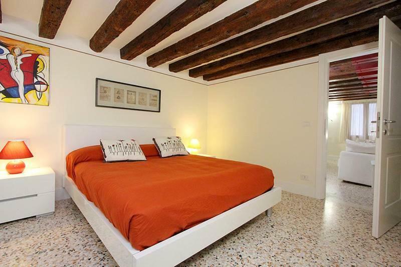Alberto Apartment In Veneza Exterior foto
