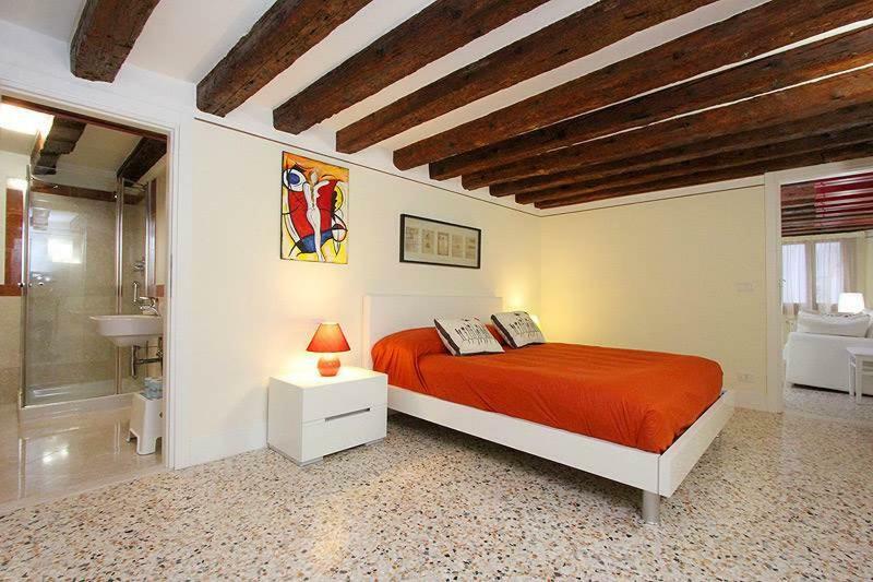 Alberto Apartment In Veneza Exterior foto