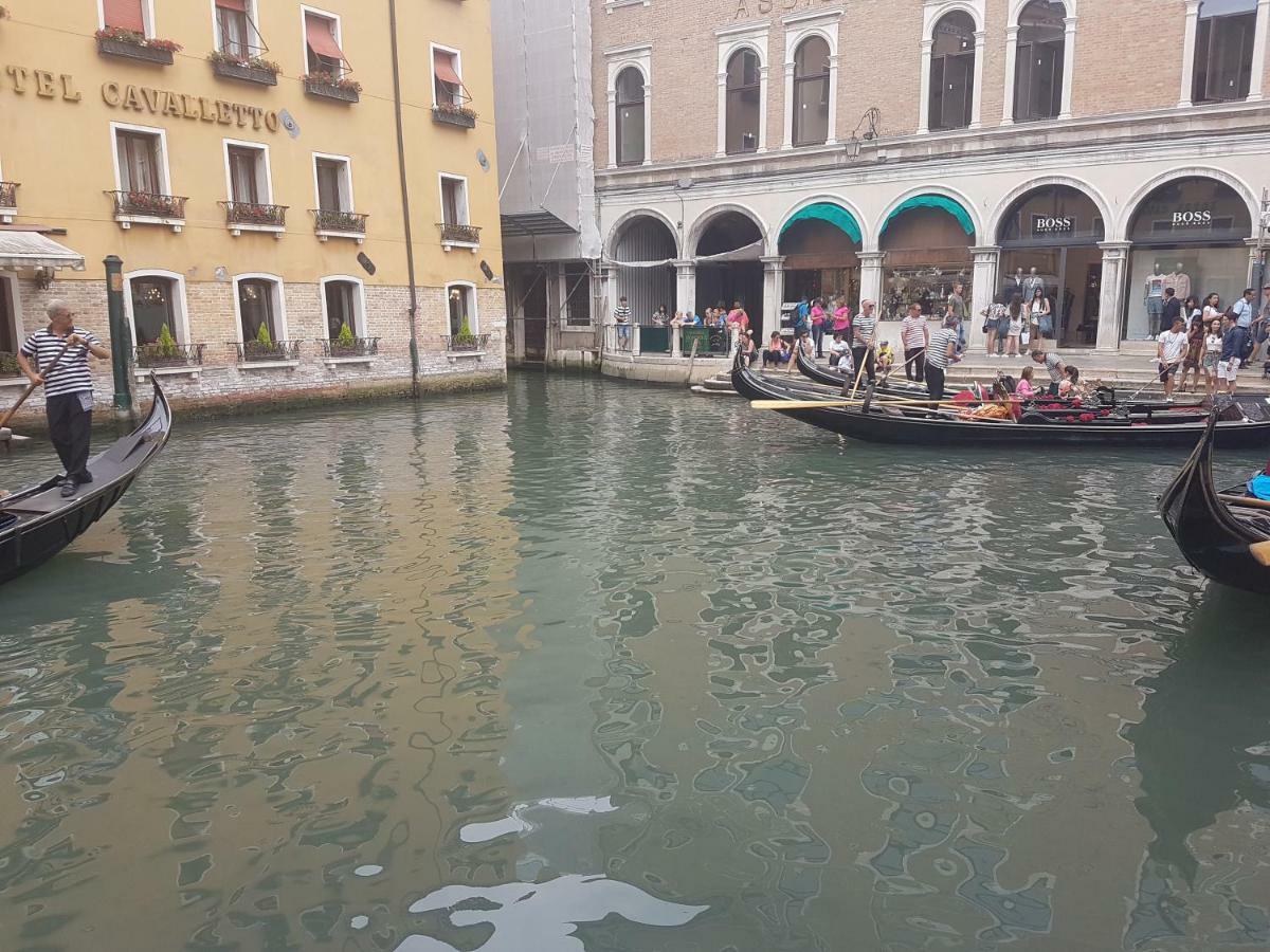 Alberto Apartment In Veneza Exterior foto