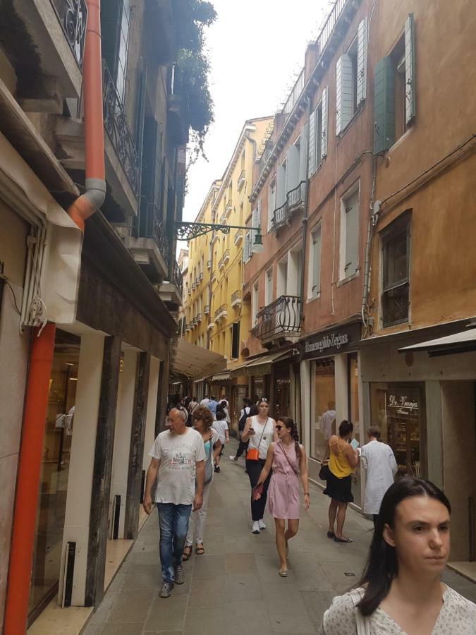 Alberto Apartment In Veneza Exterior foto