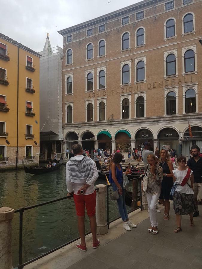 Alberto Apartment In Veneza Exterior foto